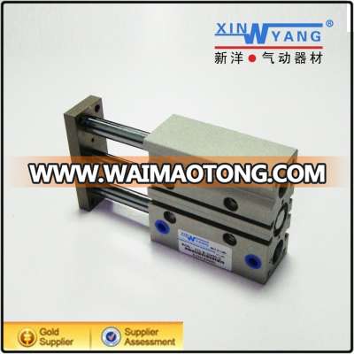 XYGP(XYCP) Series Guided Three Rod SMC Double-acting Pneumatic Cylinder